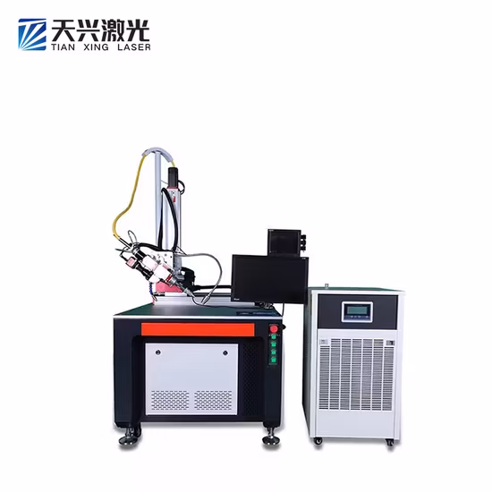 Personalización de muestras 1000/1500/2000/3000W Plataforma rápida personalizada y máquina de soldadura láser de fibra portátil para atascos/sellados/manchas de todos los metales y metales raros