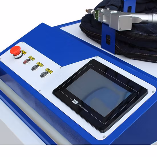 Soldadora por puntos CNC de construcción casera Precio de la máquina de soldadura láser de fibra para CS/Ss/acero/acero aleado/titanio/níquel/estaño/aluminio/cromo/niobio/oro/plata