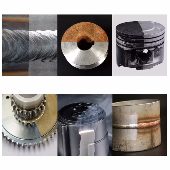 Precio al por mayor de la soldadora láser de mano de fibra de 1000W para la venta